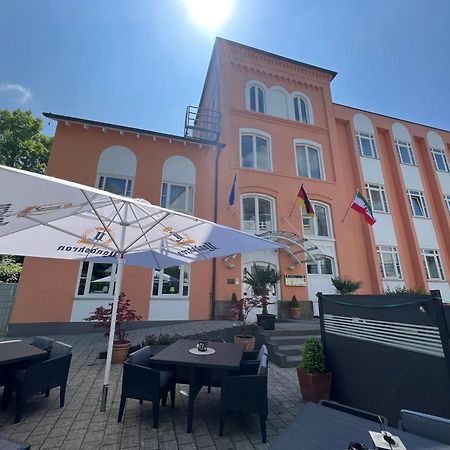 Hotel Am Muehlenteich Швельм Екстер'єр фото
