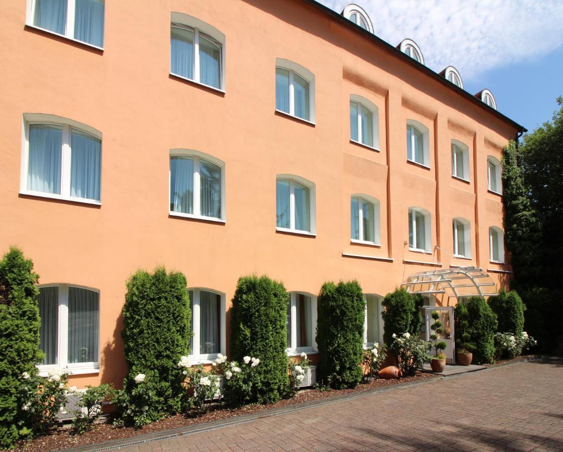 Hotel Am Muehlenteich Швельм Екстер'єр фото
