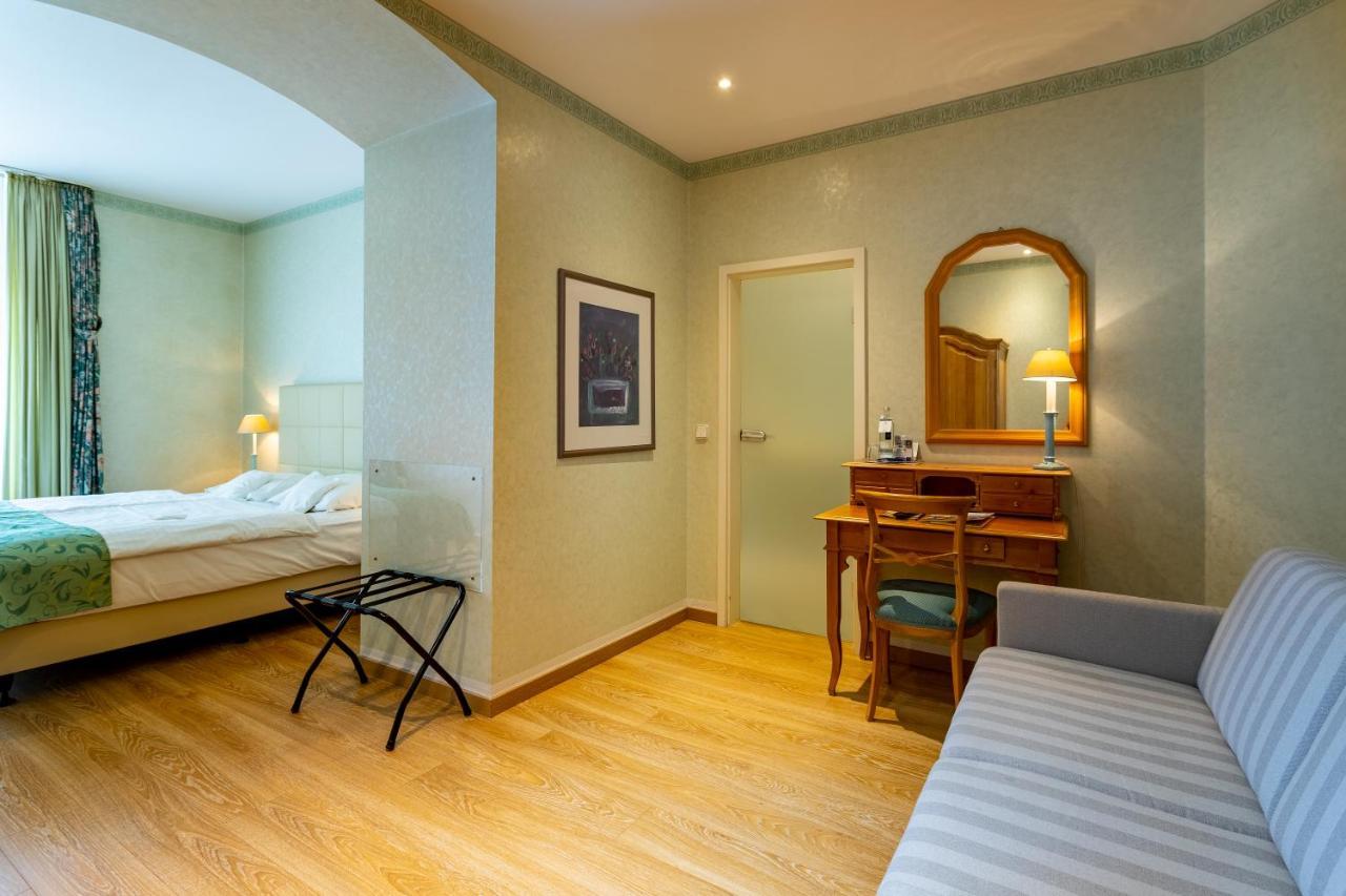Hotel Am Muehlenteich Швельм Екстер'єр фото