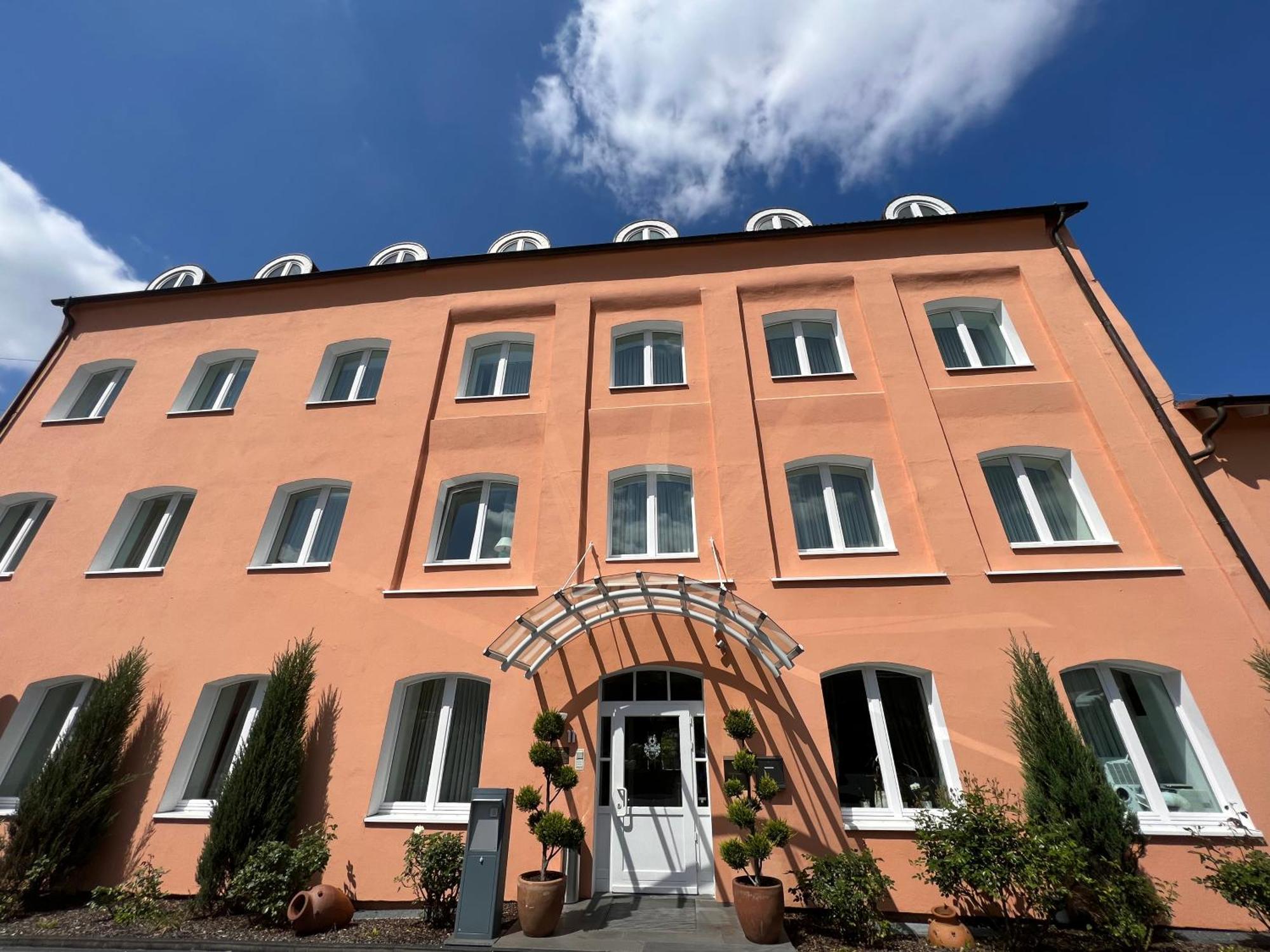Hotel Am Muehlenteich Швельм Екстер'єр фото