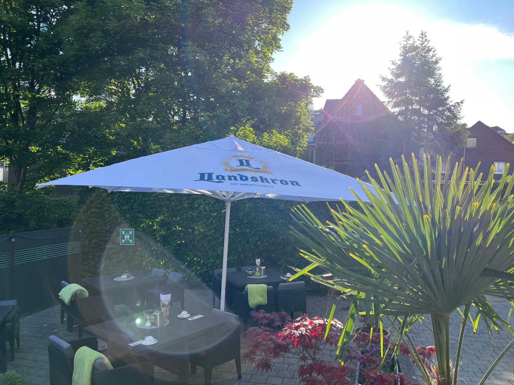 Hotel Am Muehlenteich Швельм Екстер'єр фото