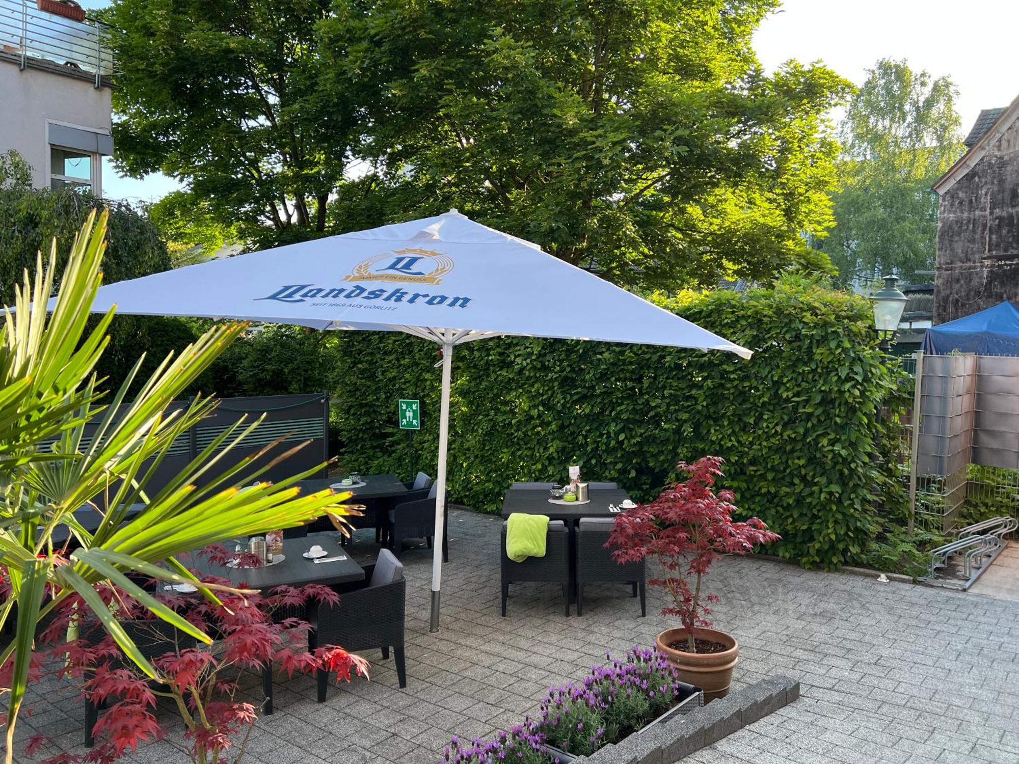 Hotel Am Muehlenteich Швельм Екстер'єр фото