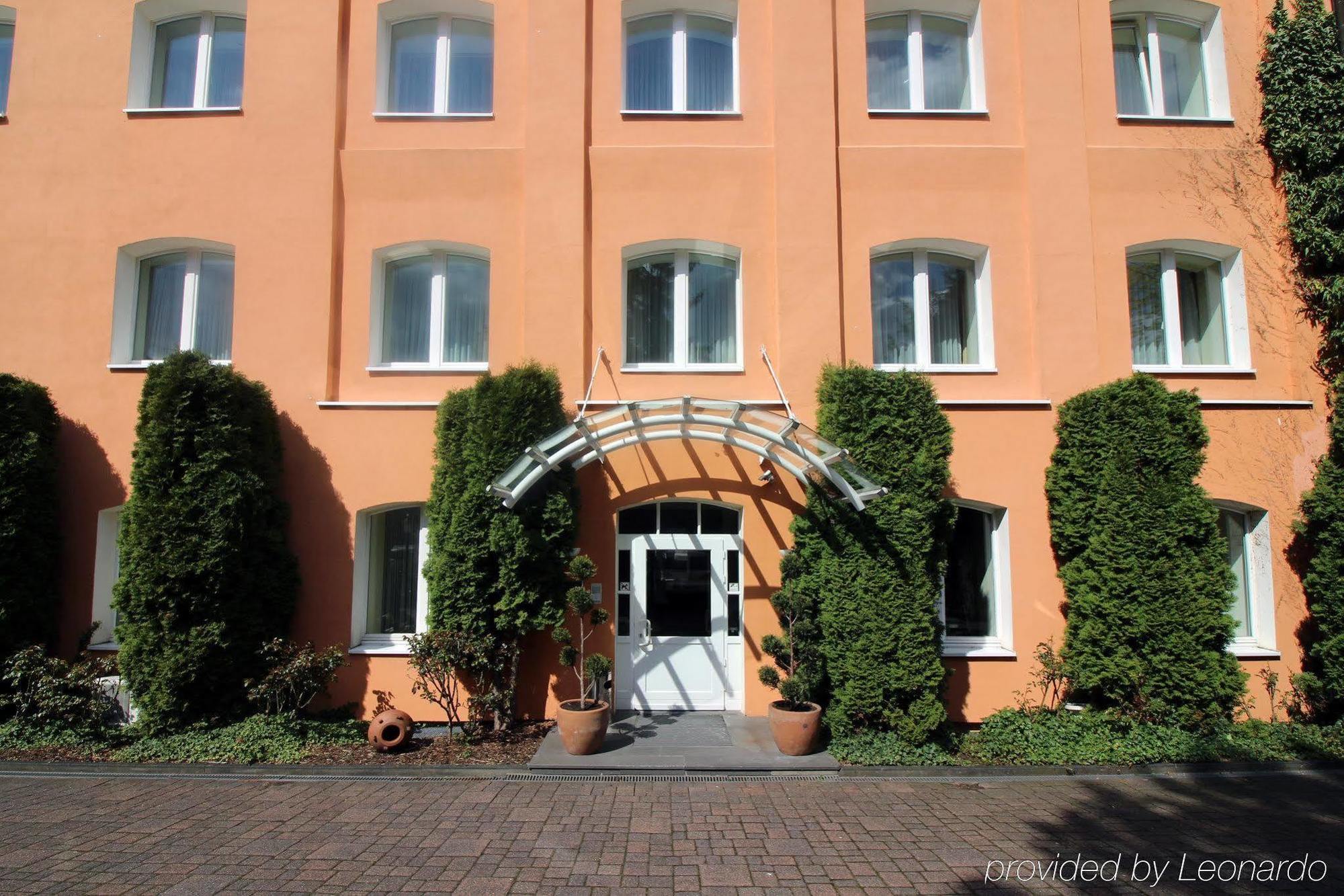 Hotel Am Muehlenteich Швельм Екстер'єр фото